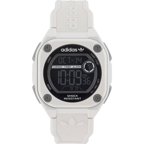 Orologio City Tech Two Watch AOST23062 - adidas Originals - Modalova