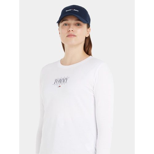 Cappellino Tjw Sport Cap AW0AW15472 - Tommy Jeans - Modalova