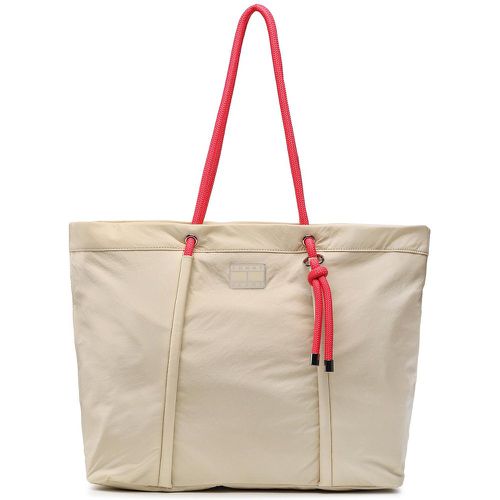 Borsetta Tjw Beach Summer Tote AW0AW14583 - Tommy Jeans - Modalova