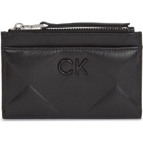 Portafoglio grande da donna Quilt K60K611704 Ck Black BEH - Calvin Klein - Modalova