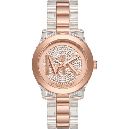 Orologio Michael Kors MK7355 Rosa - Michael Kors - Modalova