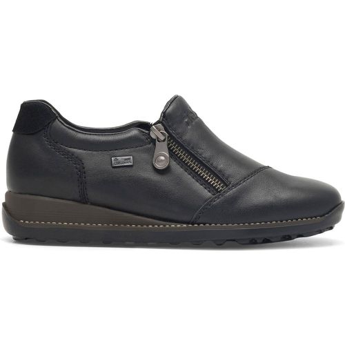 Scarpe basse Rieker 44265-00 Nero - Rieker - Modalova