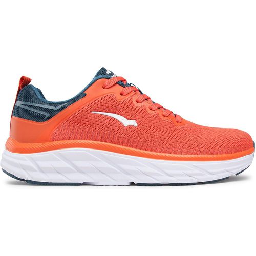 Sneakers Prime 86573-2 Lava Red/Deep Ocean - Bagheera - Modalova