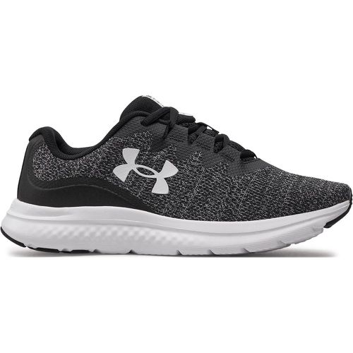 Scarpe running Ua Charged Impulse 3 Knit 3026682-001 - Under Armour - Modalova