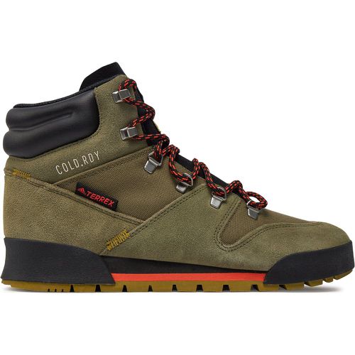 Scarpe da trekking Terrex Snowpitch COLD.RDY Hiking Shoes GW4065 - Adidas - Modalova