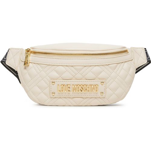 Marsupio JC4003PP1ILA0110 Écru - Love Moschino - Modalova