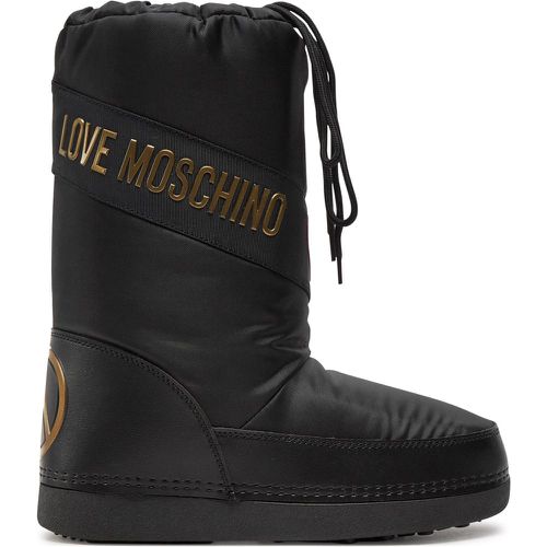 Stivali da neve JA24032G1LISY000 - Love Moschino - Modalova