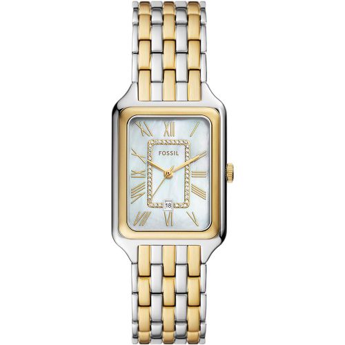 Orologio Fossil Raquel ES5305 Oro - Fossil - Modalova