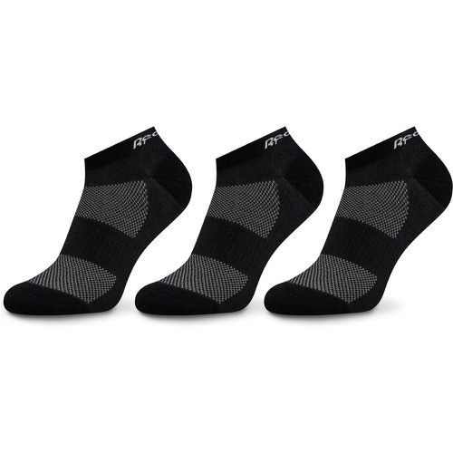 Set di 3 paia di calzini corti unisex Te Low Cut Sock 3P GH0408 - Reebok - Modalova