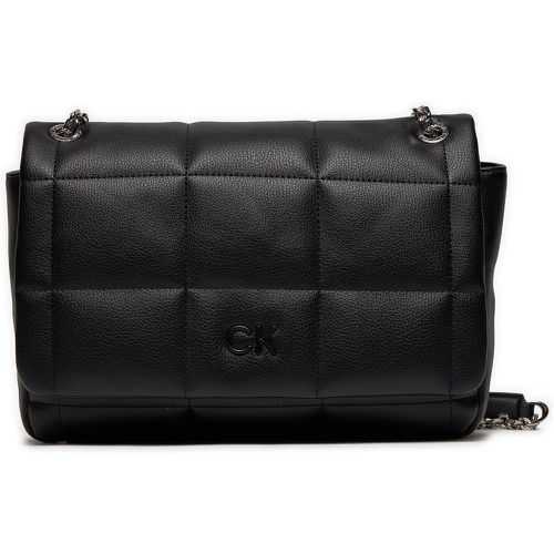 Borsetta Square Quilt Conv Shoulder Bag K60K612332 - Calvin Klein - Modalova