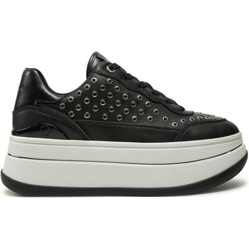 Sneakers Hayes Lace Up 43R5HAFS1L - MICHAEL Michael Kors - Modalova