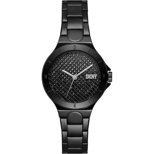 Orologio DKNY Chambers NY6668 Nero - DKNY - Modalova