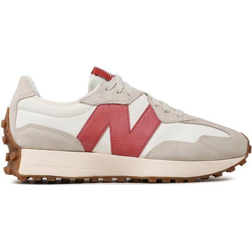 Sneakers New Balance U327LV Beige - New Balance - Modalova