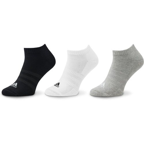 Pedulini unisex Cushioned Low-Cut Socks 3 Pairs IC1333 - Adidas - Modalova