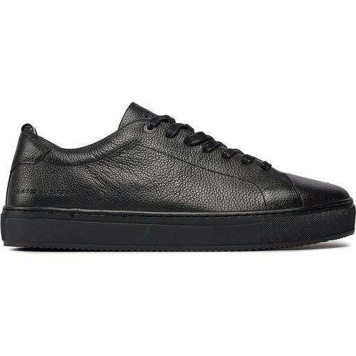 Sneakers Premium Cupsole Grained Lth FM0FM04893 - Tommy Hilfiger - Modalova