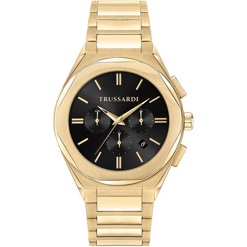 Orologio Trussardi R2453156001 Oro - Trussardi - Modalova