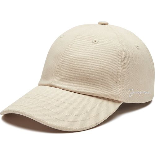 Cappellino 216AC009U Écru - JACQUEMUS - Modalova