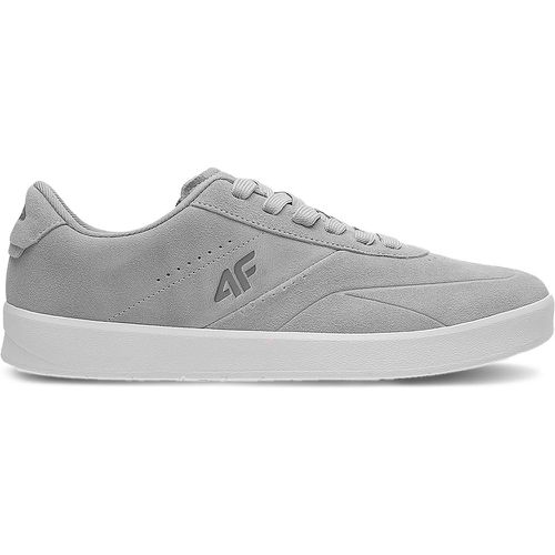 Sneakers 4F 4FRSS24FLOWF050 Grigio - 4F - Modalova