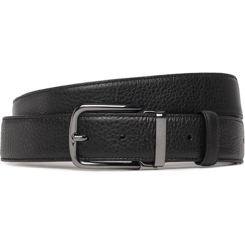 Cintura da uomo Y4S546 Y233J 88001 - Emporio Armani - Modalova