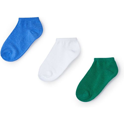 Set di 3 paia di calzini corti da bambini 10706 - Mayoral - Modalova