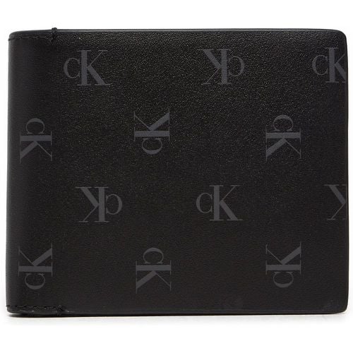 Portafoglio grande da uomo Aop Bifold W/Coin K50K512586 - Calvin Klein Jeans - Modalova