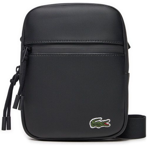 Borsellino Lacoste NH4447TX Nero - Lacoste - Modalova