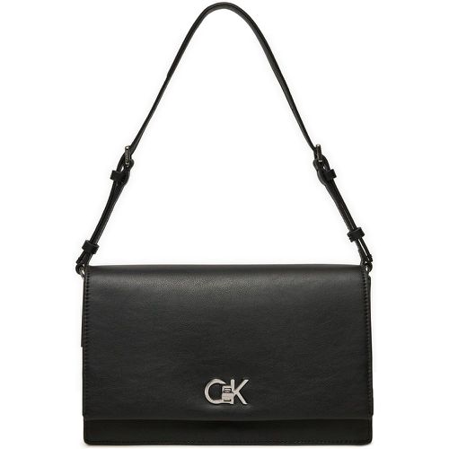 Borsetta Ck Elongated Shoulder Bag K60K612807 - Calvin Klein - Modalova