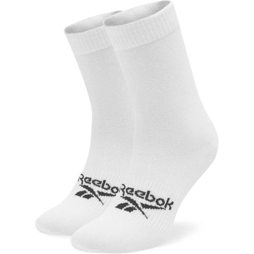 Calzini lunghi da uomo Act Fo Mid Crew Sock GI0075 - Reebok - Modalova