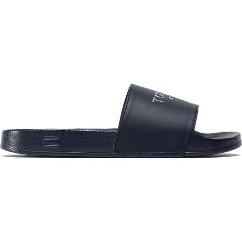 Ciabatte Th Glitter Pool Slide FW0FW04982 - Tommy Hilfiger - Modalova