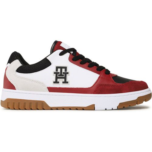 Sneakers Basket Street Mix FM0FM04695 - Tommy Hilfiger - Modalova