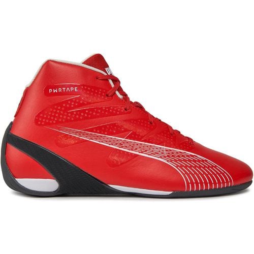 Sneakers Scuderia Ferrari Carbon Cat Mid 307545 02 - Puma - Modalova