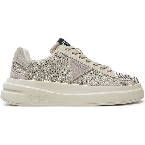 Sneakers Guess FLPELB SUE12 Bianco - Guess - Modalova