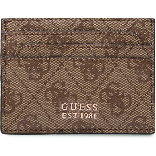 Custodie per carte di credito Slg Recap SWSG85 00350 - Guess - Modalova