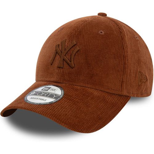 Cappellino Cord New York Yankees 9FORTY 60580824 - new era - Modalova