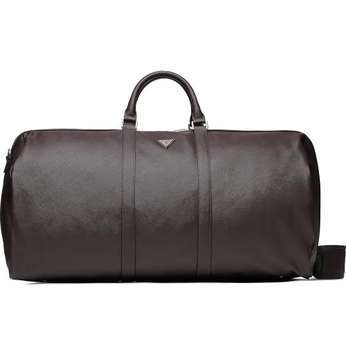 Borsa da viaggio Certosa Saffiano Smart Travel TMECSA P3236 - Guess - Modalova