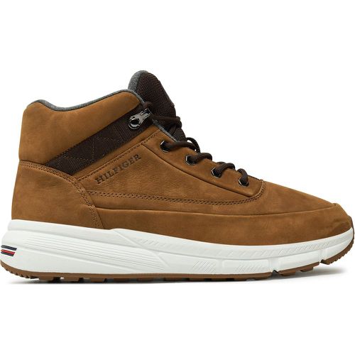 Sneakers Hilfiger Warm Nubuck Hybrid B FM0FM05189 - Tommy Hilfiger - Modalova