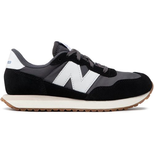 Sneakers New Balance GS237PF Nero - New Balance - Modalova