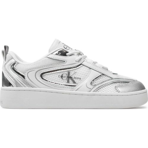 Sneakers Basket Cupsole Low Mix Ml Mr YW0YW01386 - Calvin Klein Jeans - Modalova