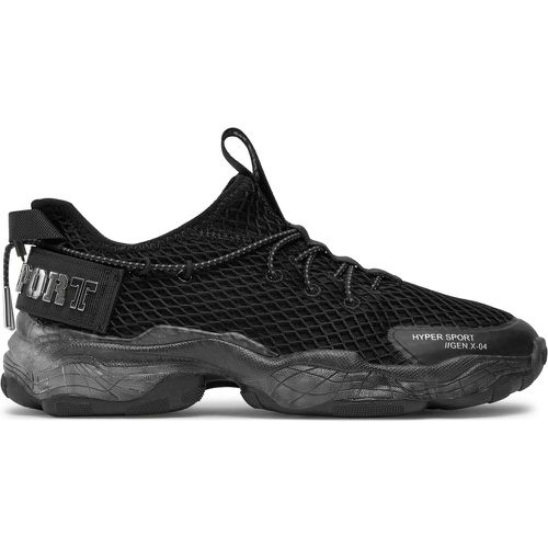 Sneakers SADS USC0522 STE003N Black 02 - PHILIPP PLEIN - Modalova