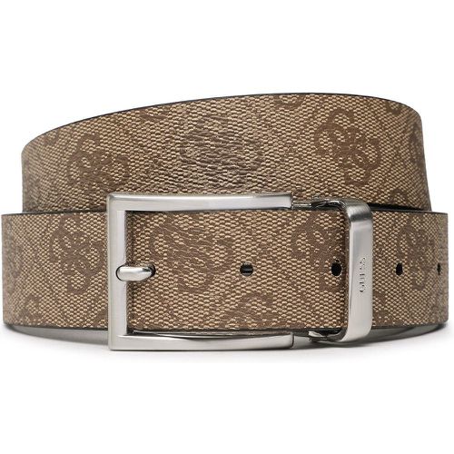 Cintura da uomo Vezzola Belts BM7543 LEA35 - Guess - Modalova