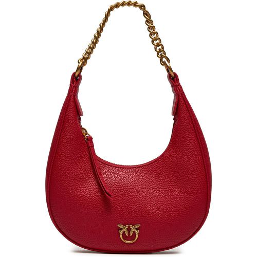 Borsetta Brioche Hobo Mini AI 24-25 PLTT 101433 A29Q - pinko - Modalova