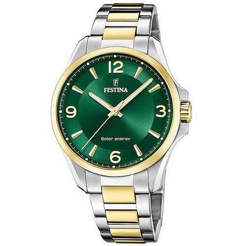 Orologio Festina 20657/3 Verde - Festina - Modalova