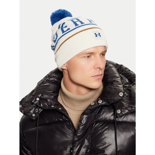 Berretto M Halftime Pom Beanie 1386634-110 - Under Armour - Modalova