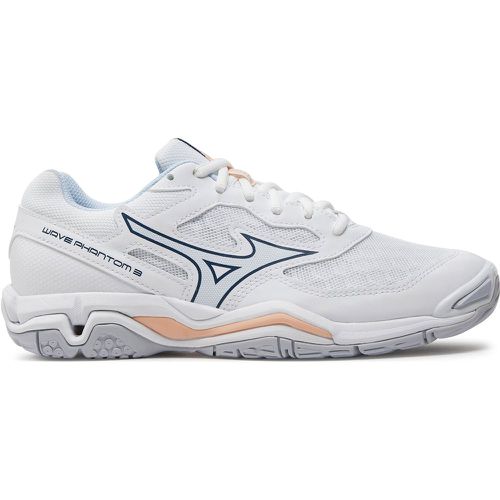 Scarpe indoor Wave Phantom 3 X1GB2260 - Mizuno - Modalova