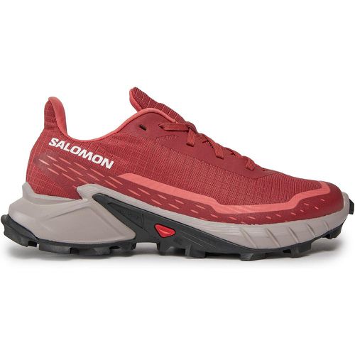 Scarpe running Alphacross 5 W 473136 22 W0 - Salomon - Modalova