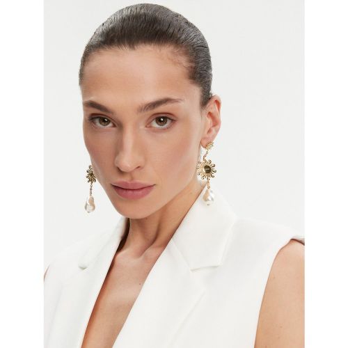 Orecchini Guess JUBE05 087JW Oro - Guess - Modalova