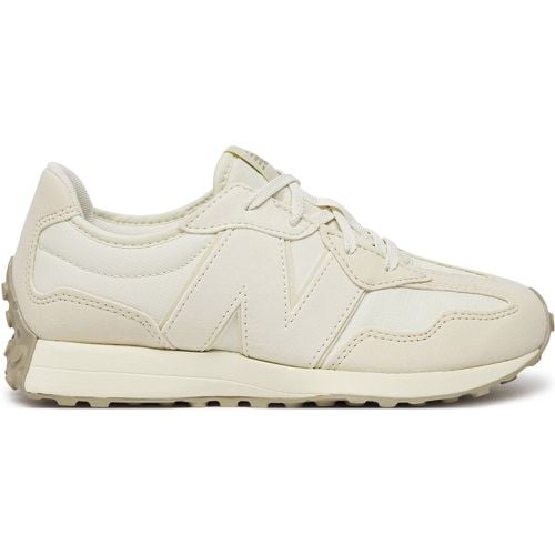 Sneakers New Balance GS327BTS Beige - New Balance - Modalova