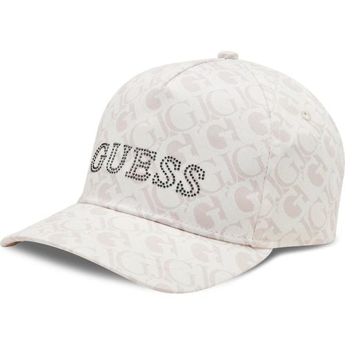 Cappellino Guess J4YZ00 WO08O Écru - Guess - Modalova