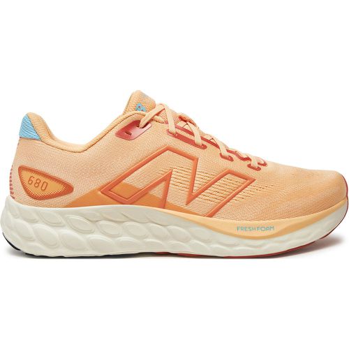 Scarpe running Fresh Foam 680 v8 W680CL8 - New Balance - Modalova