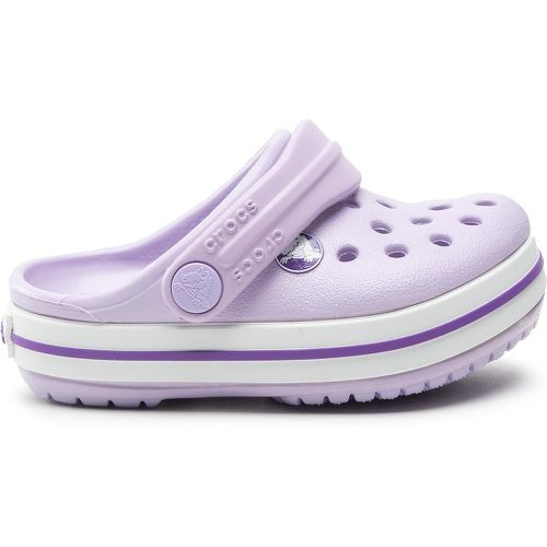 Ciabatte Crocband Clog T 207005 Lavender/Neon Purple - Crocs - Modalova